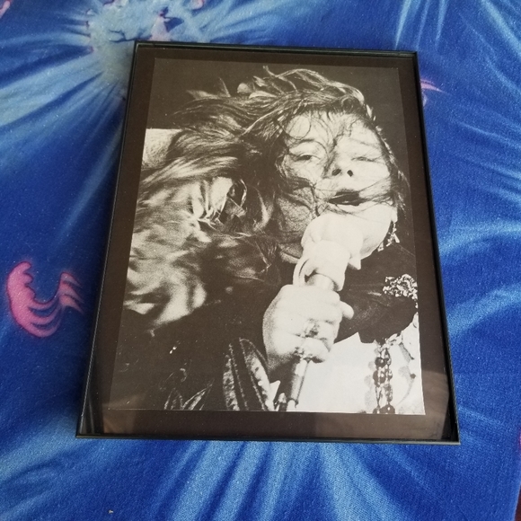 Vintage | Other | Janis Joplin Psychedelic Haight Ashbury Music Rhythm ...
